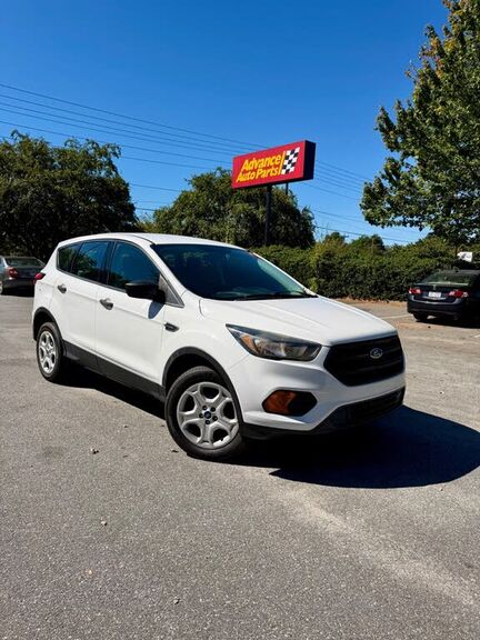 2019 FORD Escape