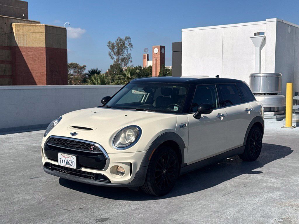 2017 MINI Clubman
