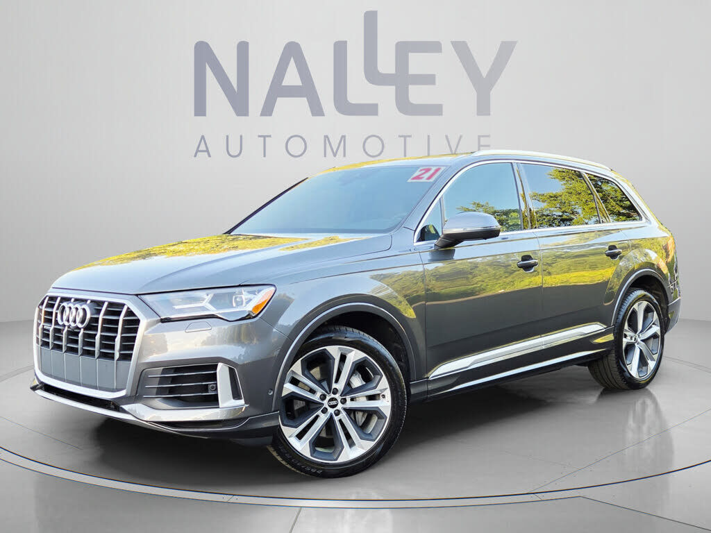 2021 AUDI Q7