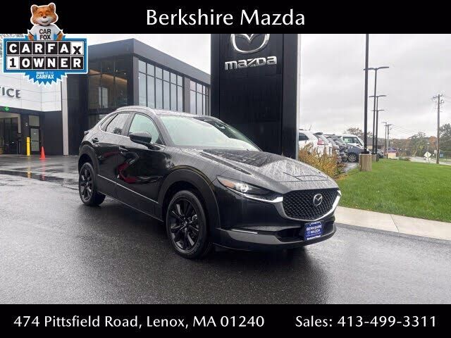 2024 MAZDA CX-30