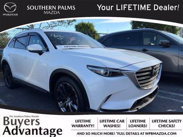 2016 MAZDA CX-9