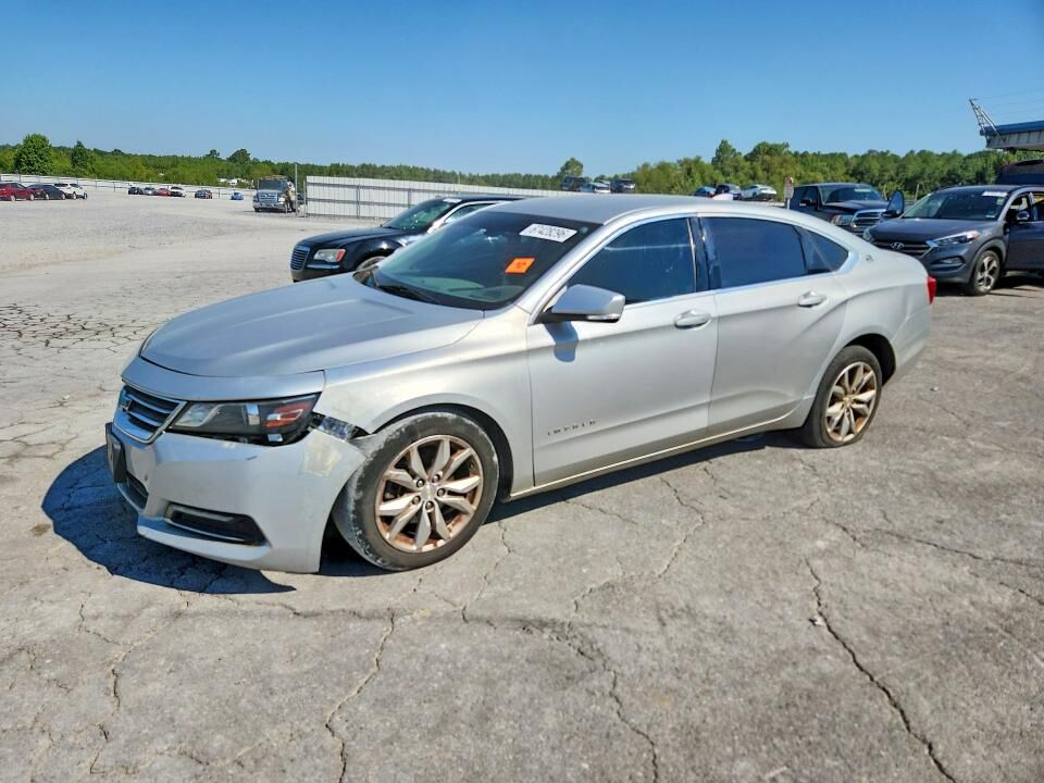 2018 CHEVROLET Impala