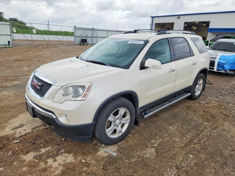 2012 GMC Acadia