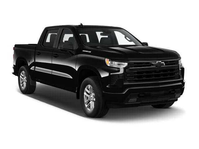2024 CHEVROLET Silverado