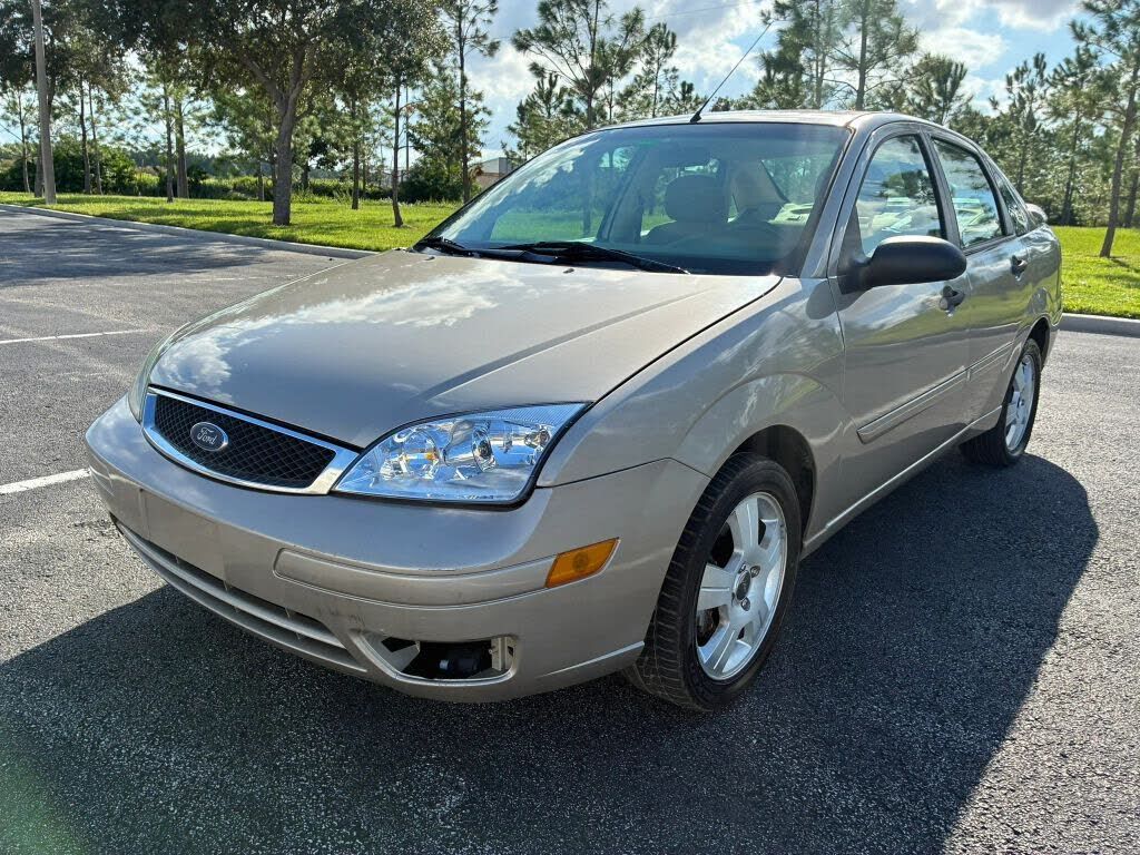 2007 FORD Focus