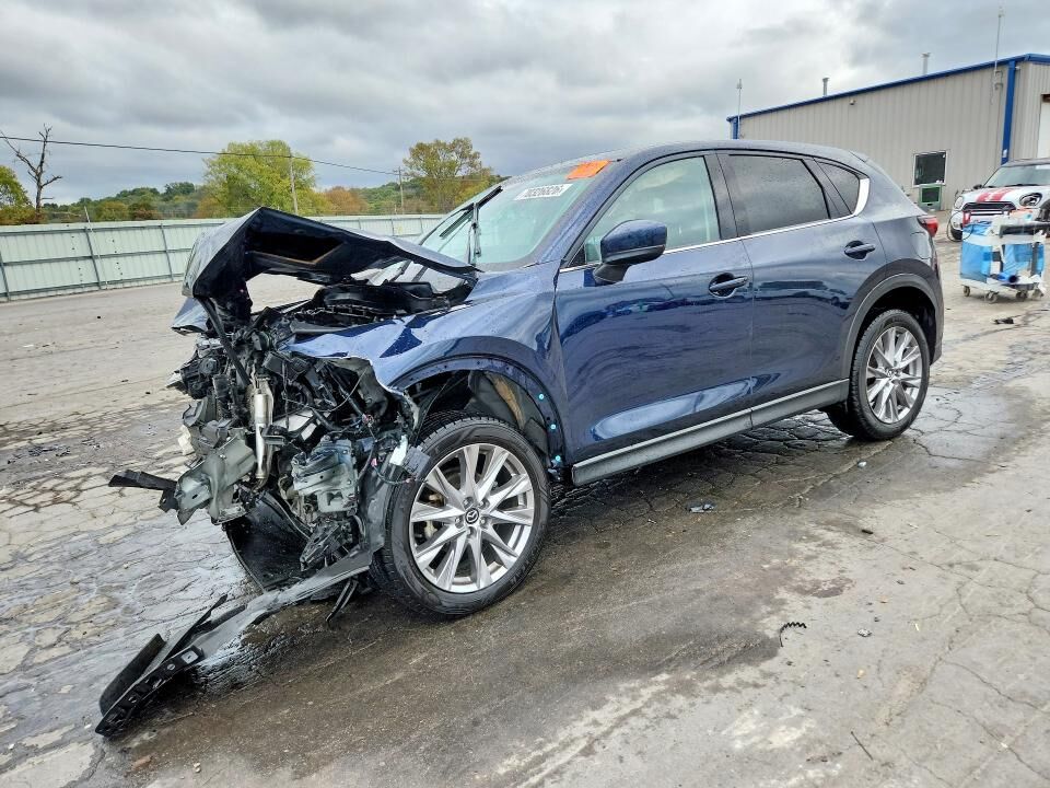 2021 MAZDA CX-5