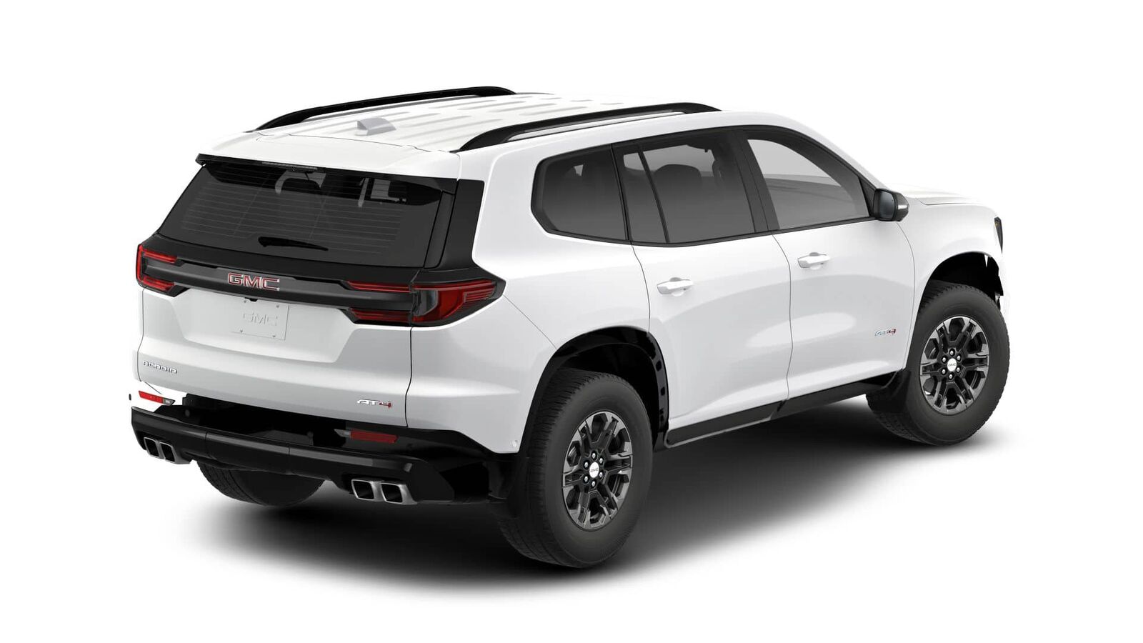 2027 GMC Acadia