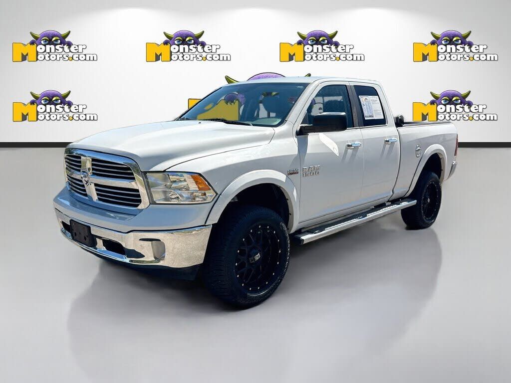 2015 RAM 1500