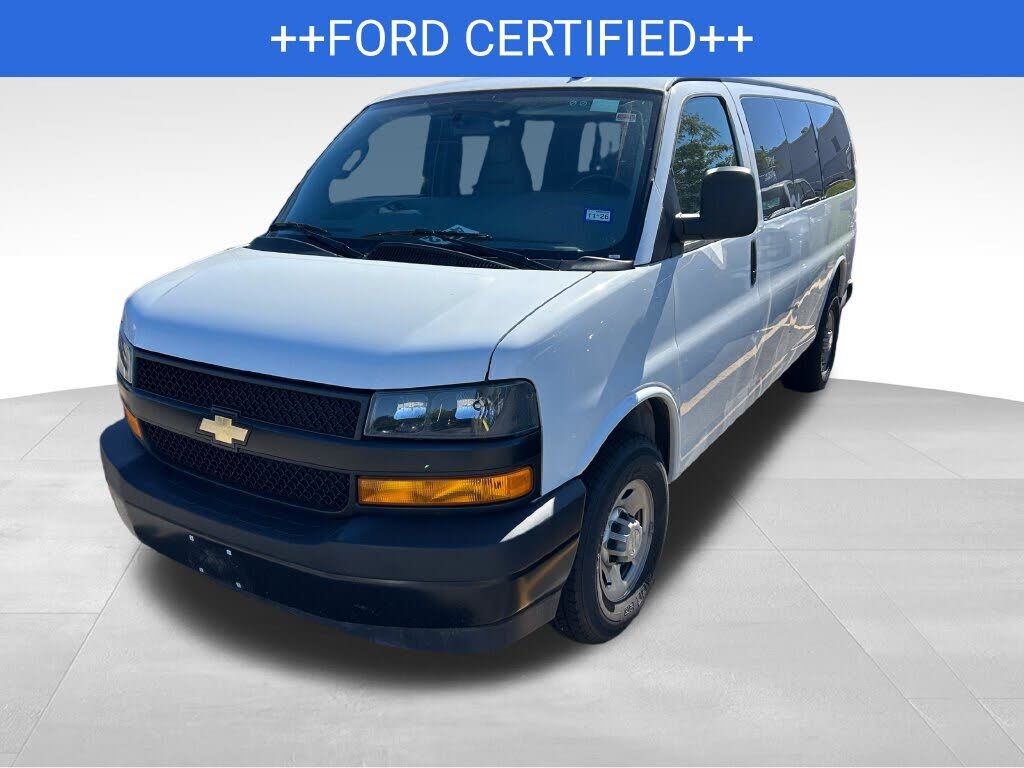 2023 CHEVROLET Express