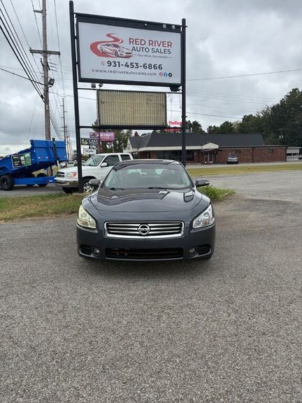 2013 NISSAN Maxima