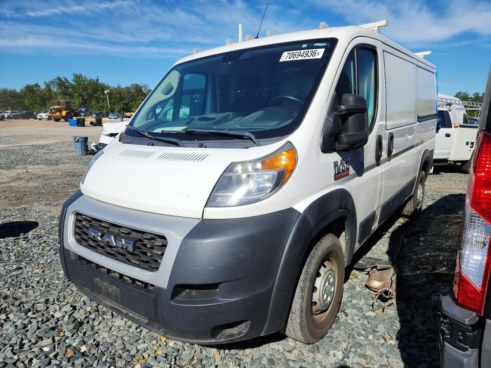 2019 RAM Promaster 1500