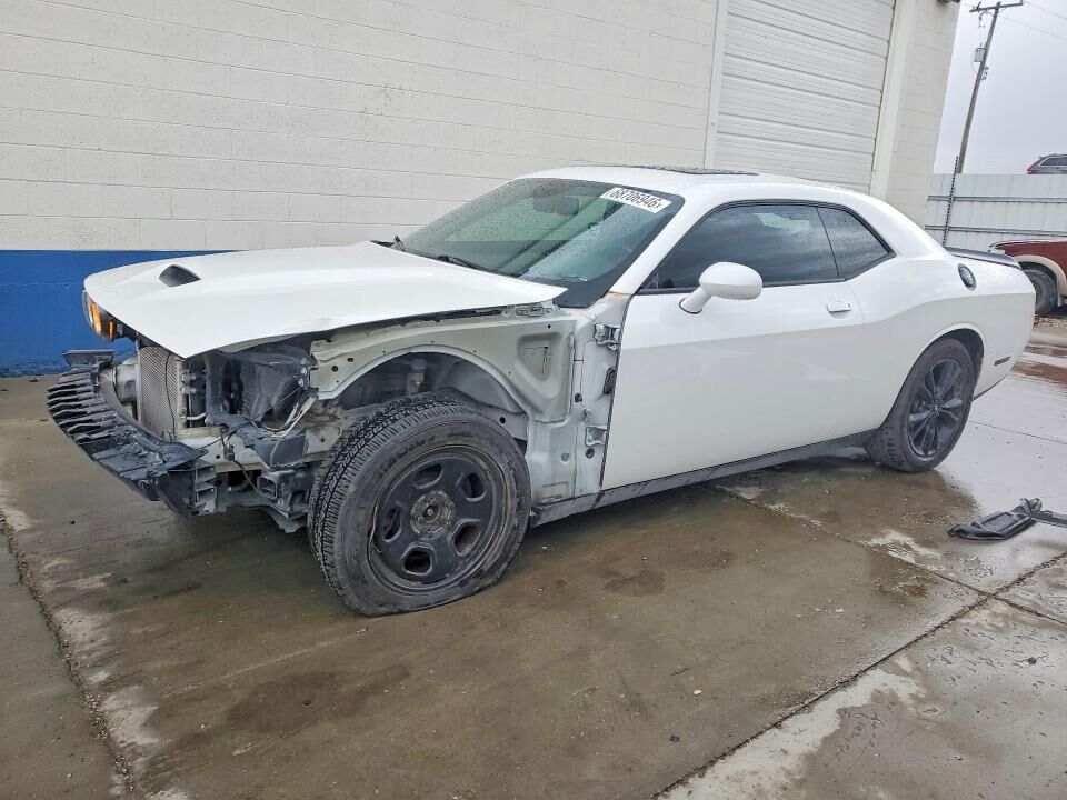2020 DODGE Challenger