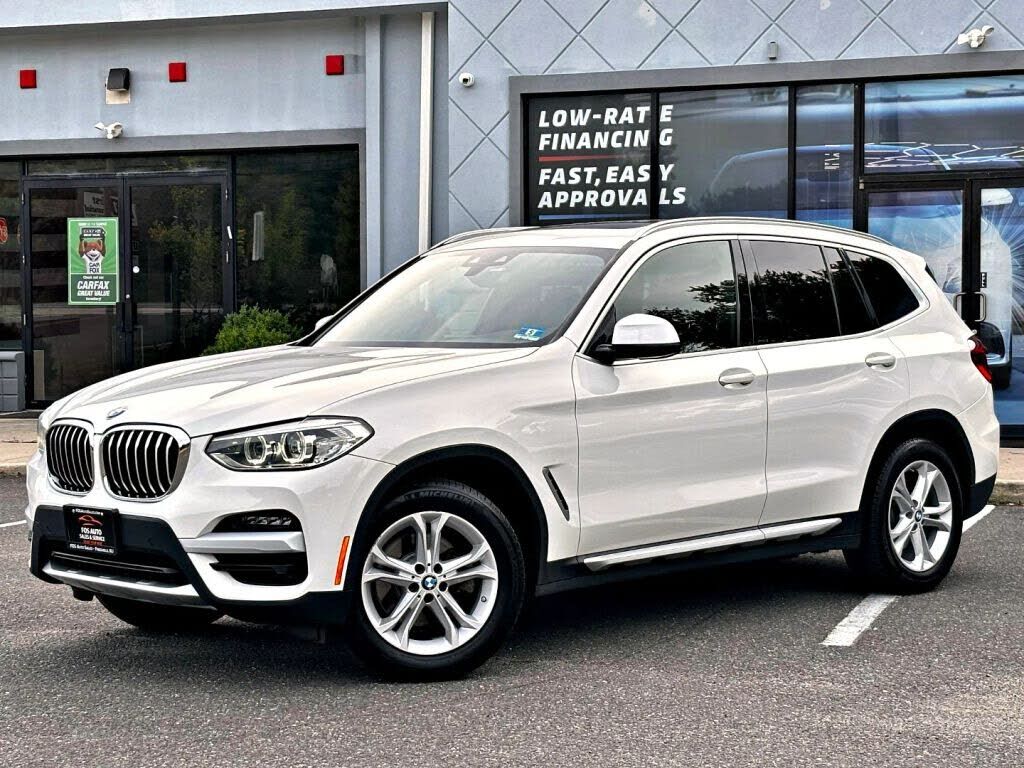 2020 BMW X3