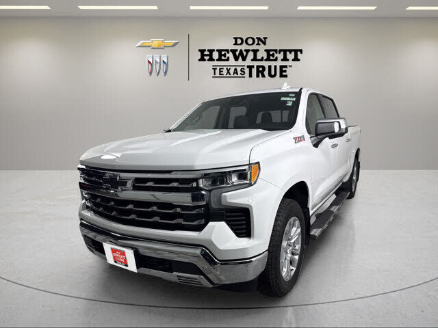 2026 CHEVROLET Silverado