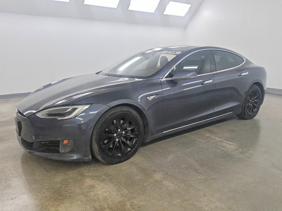 2016 TESLA Model S