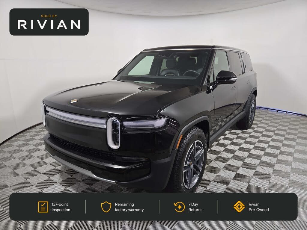 2025 RIVIAN R1S