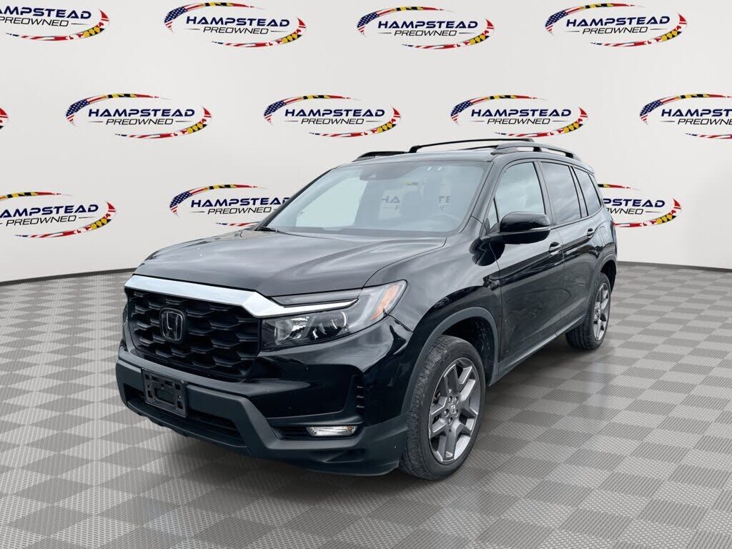 2023 HONDA Passport