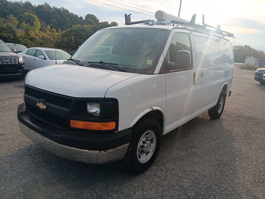 2014 CHEVROLET Express