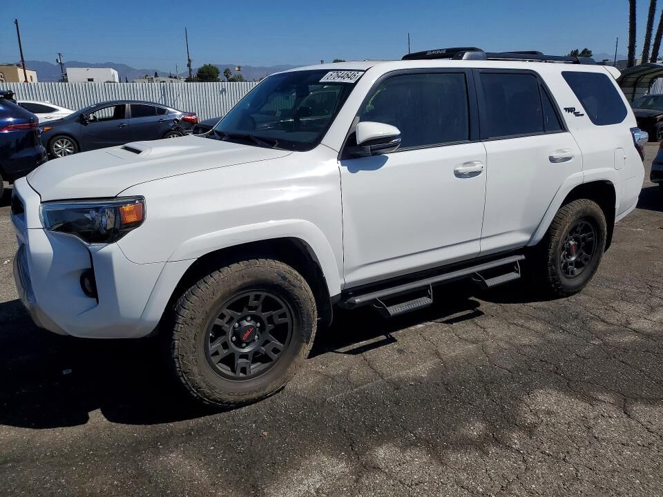 2020 TOYOTA 4-Runner