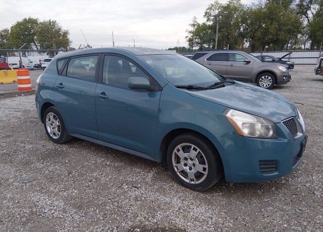 2009 PONTIAC Vibe