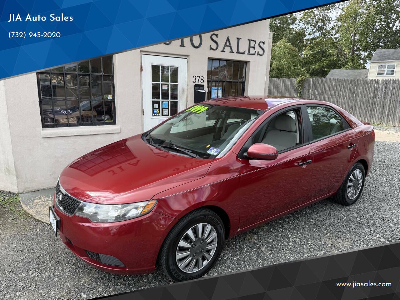 2011 KIA Forte