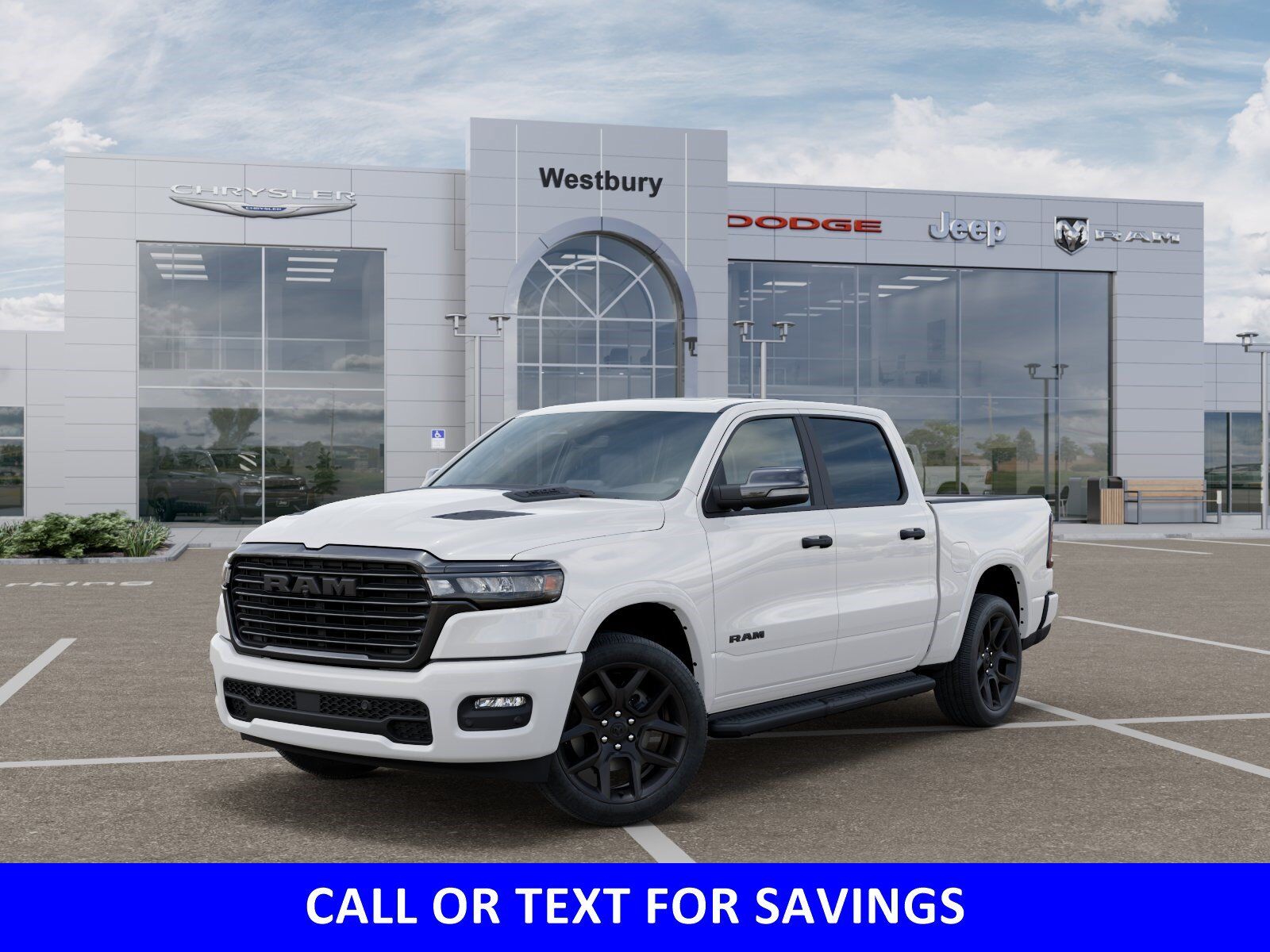 2027 RAM 1500