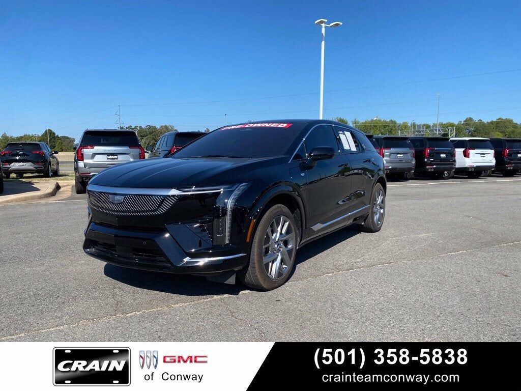 2026 CADILLAC Optiq