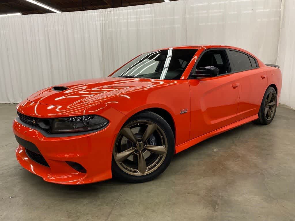 2023 DODGE Charger