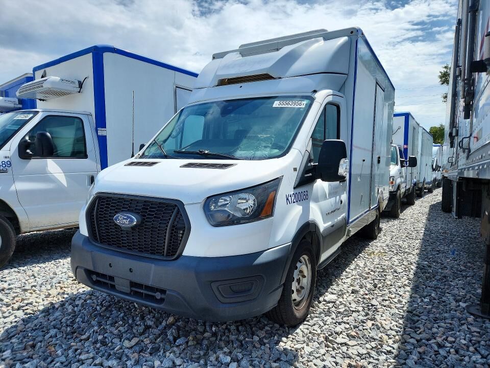 2020 FORD F-550