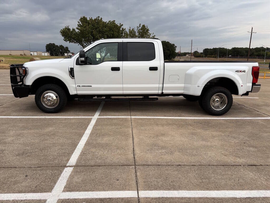 2020 FORD F-350