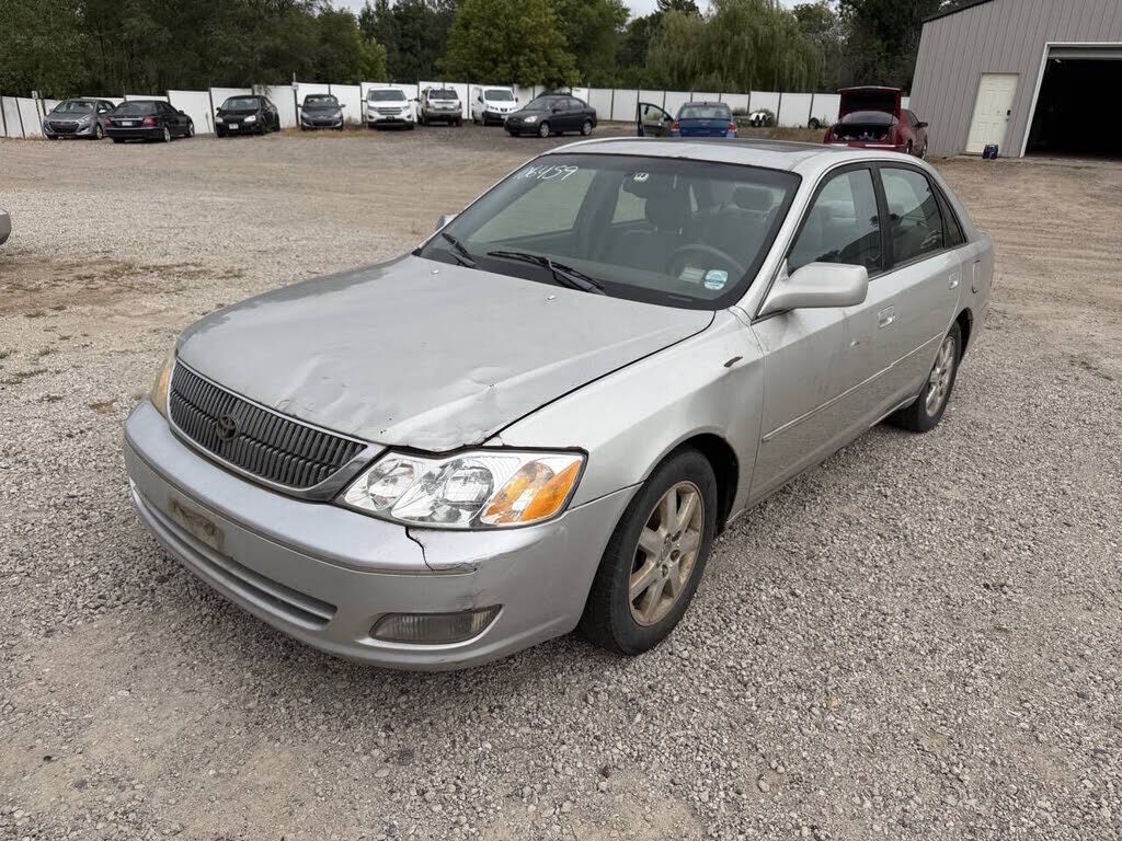 2000 TOYOTA Avalon