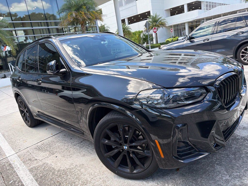 2024 BMW X3