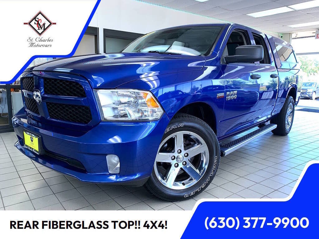 2018 RAM 1500