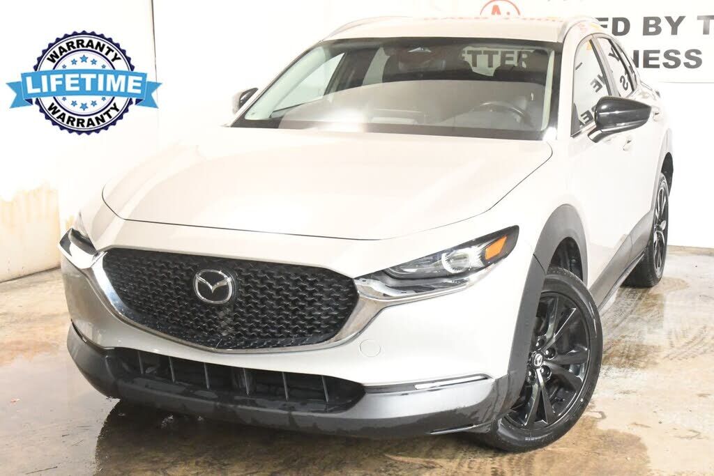 2024 MAZDA CX-30