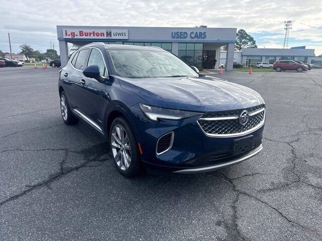 2023 BUICK Envision