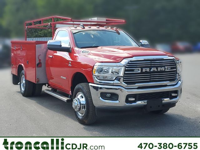 2019 RAM 3500