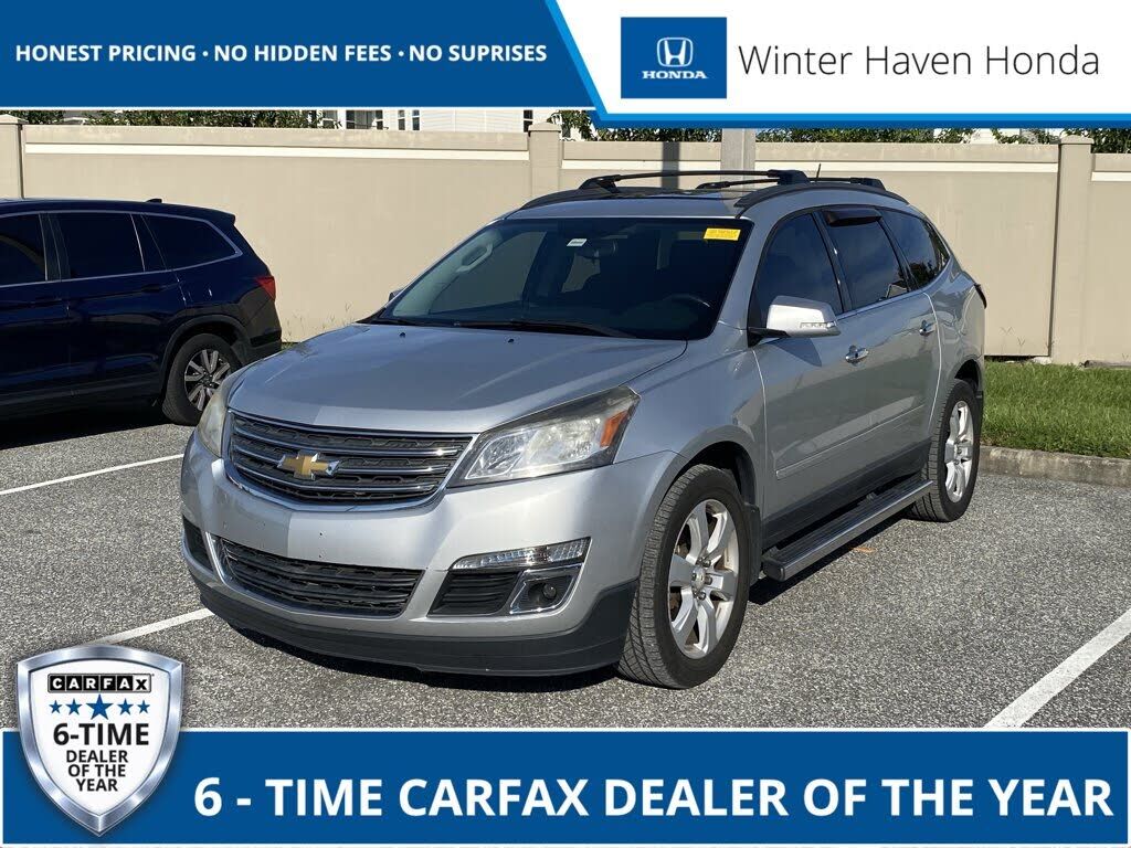 2016 CHEVROLET Traverse