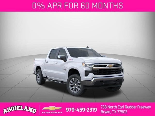 2026 CHEVROLET Silverado