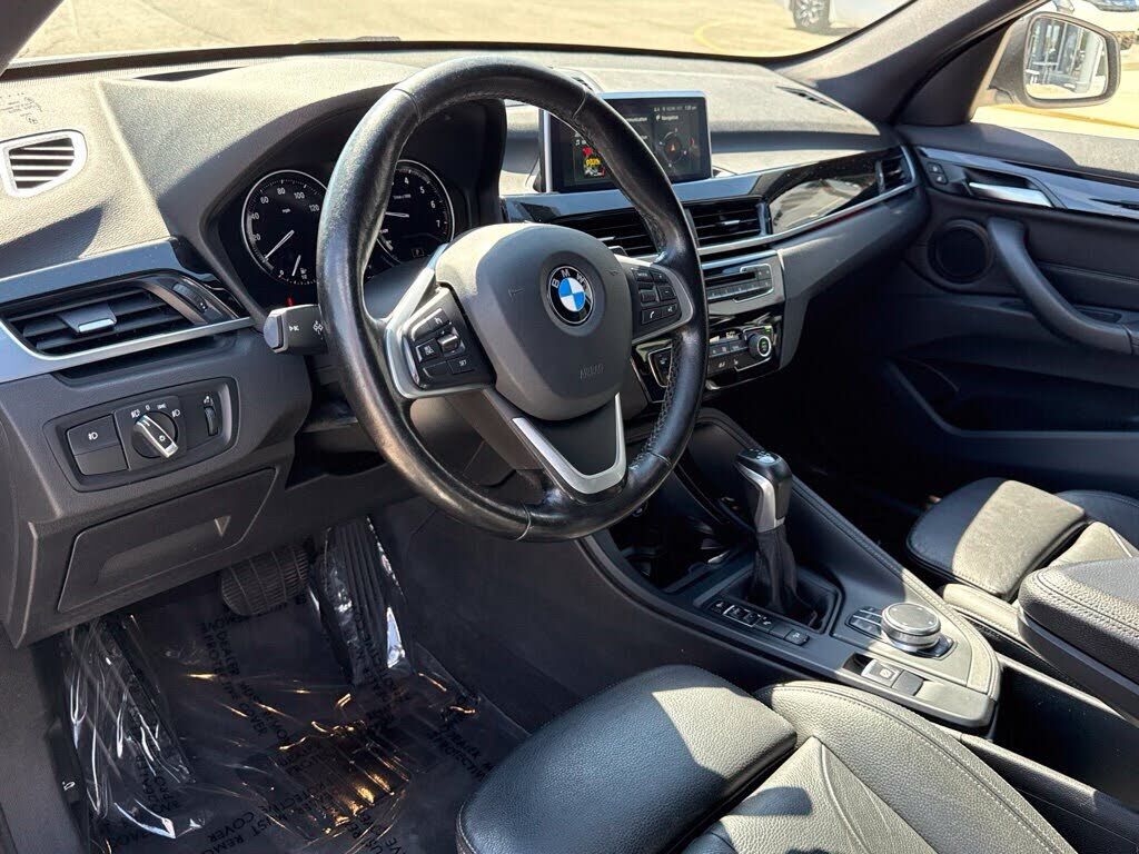 2018 BMW X1