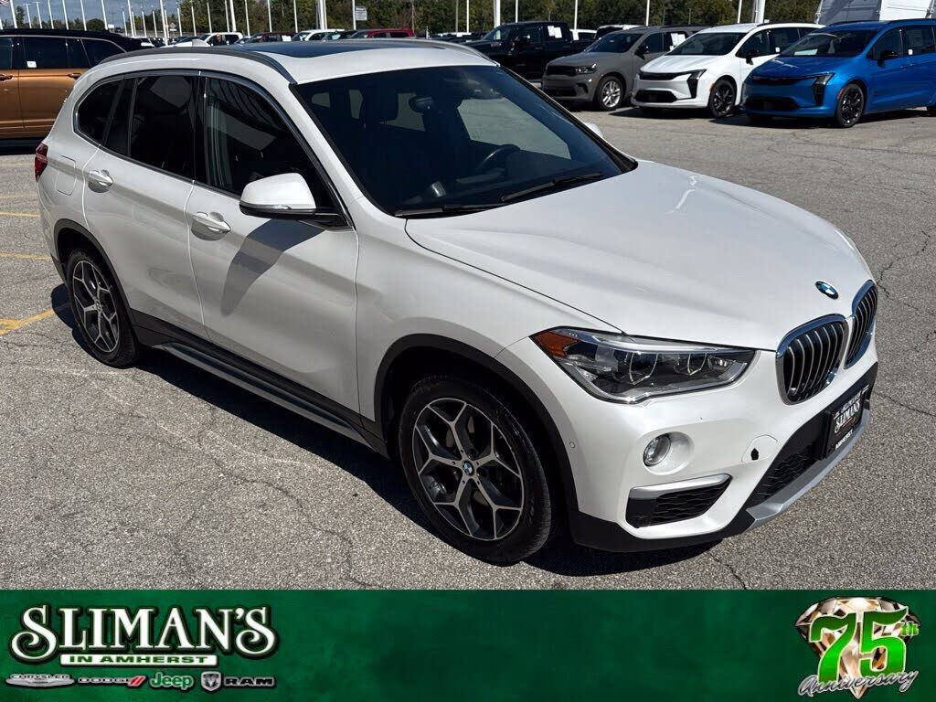 2018 BMW X1