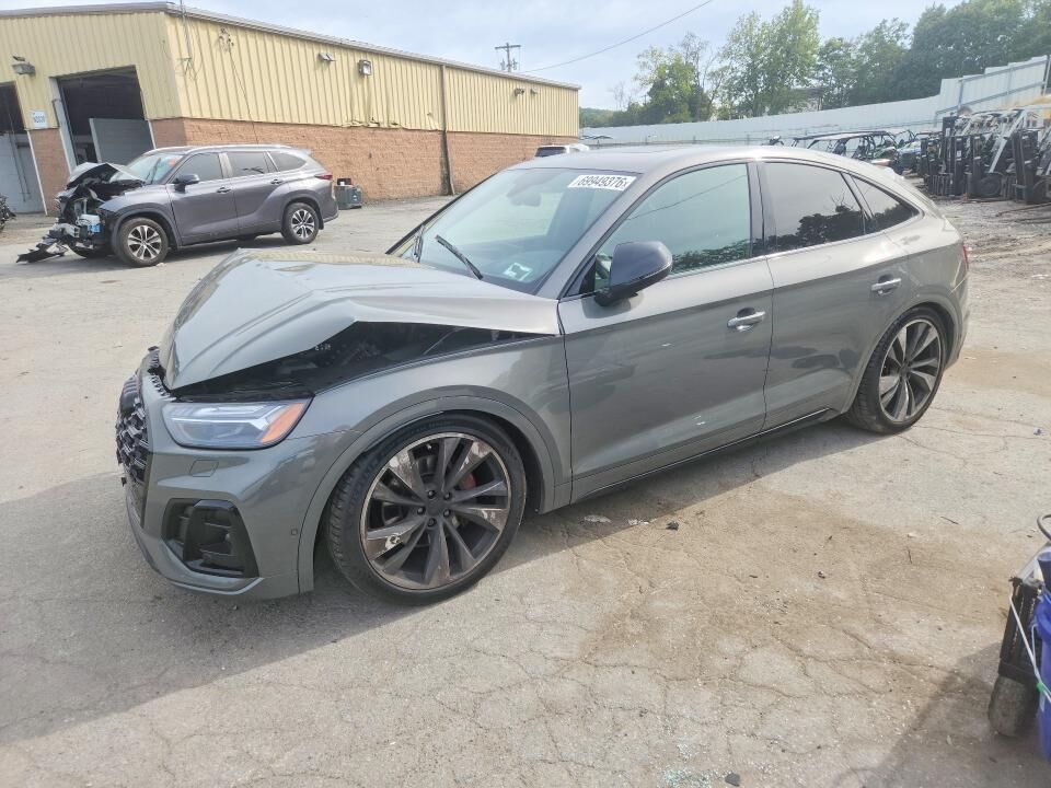 2023 AUDI SQ5