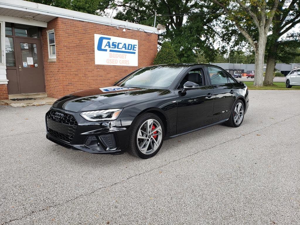 2023 AUDI A4
