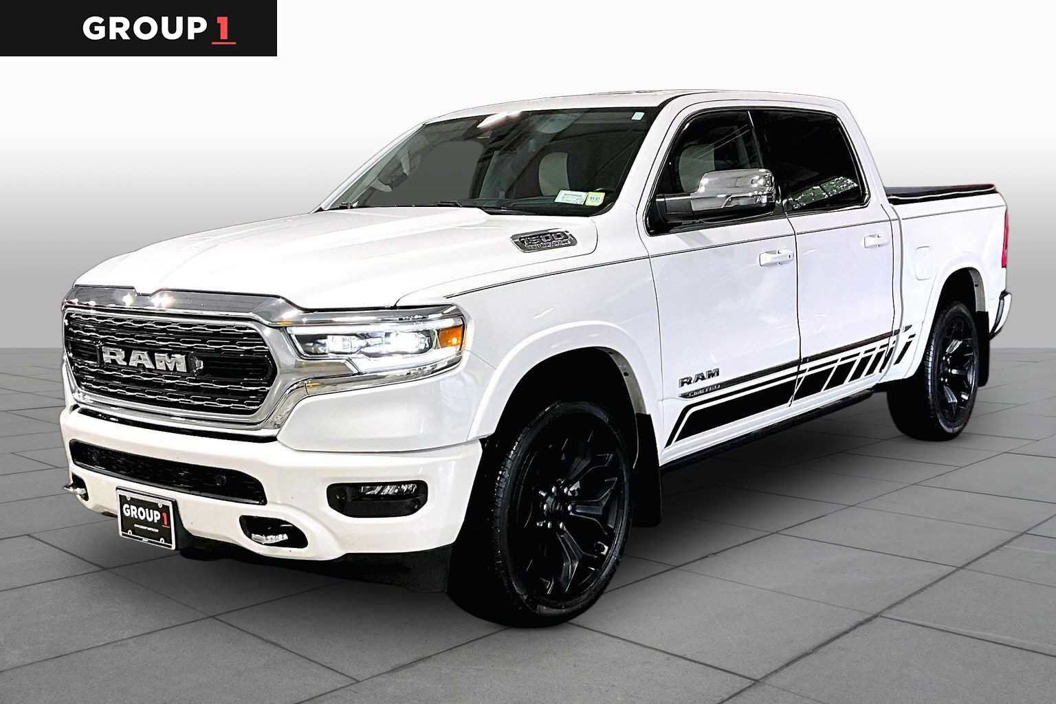 2024 RAM 1500