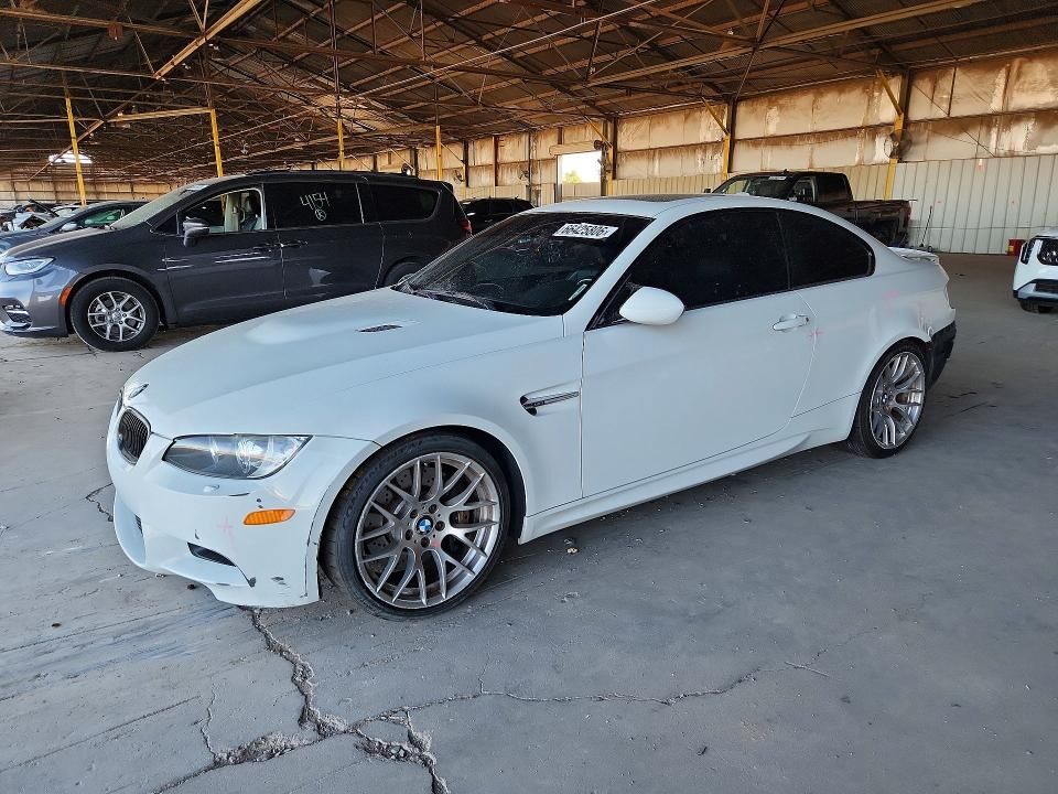 2011 BMW M3