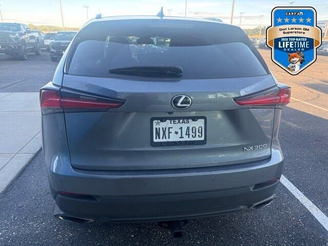2019 LEXUS NX