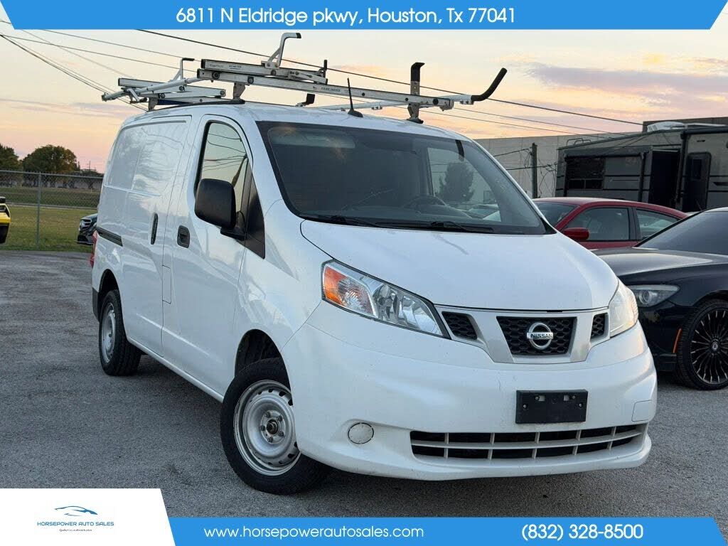 2020 NISSAN NV200