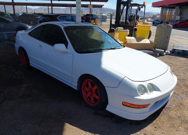 1995 ACURA Integra