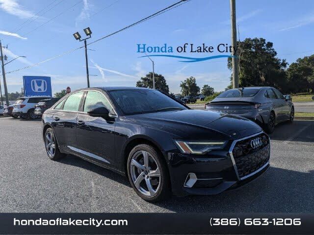 2024 AUDI A6