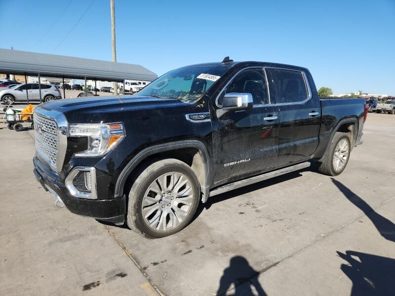 2022 GMC Sierra Limited