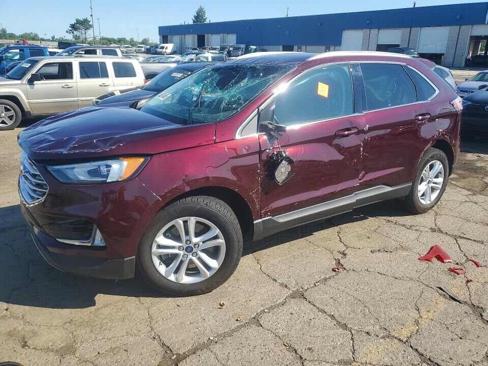 2019 FORD Edge